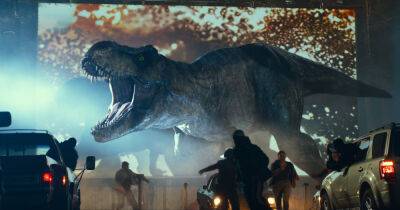 Dino-Might: ‘Jurassic World Dominion’ Crosses $1B At Worldwide Box Office - deadline.com - New York - China - Jordan - county Howard - county Dallas