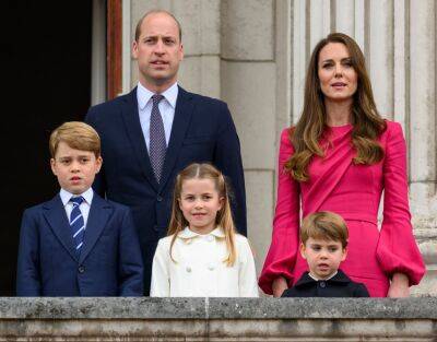 prince Harry - Kate Middleton - prince Louis - princess Charlotte - George - Williams - Kate Middleton Shares One Of The Questions George, Charlotte And Louis Had Ahead Of The Queen’s Funeral - etcanada.com - Australia - Scotland