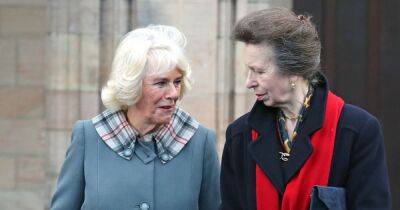 princess Royal - duchess Camilla - Angela Levin - Royal Family - Anne Princessanne - Williams - Princess Anne gave Camilla 'cold shoulder' and held reservations about Queen Consort role - dailyrecord.co.uk