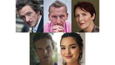 Jodie Foster - Fiona Shaw - Christopher Eccleston - Joe Otterson - Kali Reis - ‘True Detective’ Season 4 at HBO Adds Five to Cast, Including Fiona Shaw and Christopher Eccleston - variety.com - state Alaska - county Foster