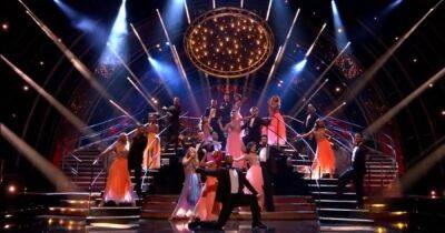 BBC Strictly Come Dancing fans make the same countdown comment seconds into series launch - www.manchestereveningnews.co.uk