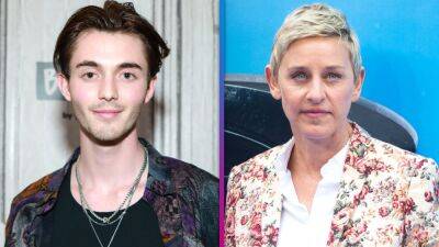 Greyson Chance - Ellen DeGeneres Source Claims Show Went 'Above and Beyond' for Greyson Chance - etonline.com - Oklahoma - Beyond