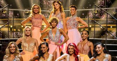 Giovanni Pernice - Helen Skelton - Kym Marsh - Will Mellor - How much Strictly's professional dancers get paid - it's nothing compared to celebs - msn.com