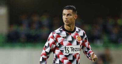 Cristiano Ronaldo - Soccer-Ronaldo charged with improper conduct after smashing fan's phone - msn.com - Manchester