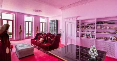 Nick and Susie Cave’s colourful Brighton townhouse on sale for £3.25m - msn.com - city Brighton