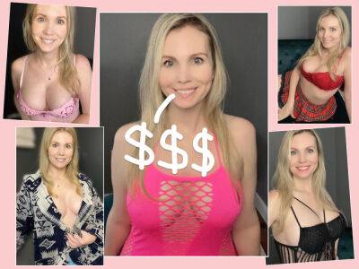 Mormon Mommy Shunned For Being On OnlyFans Has Become An 'Online Mistress' & She's Making BANK! - perezhilton.com - California