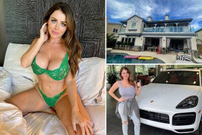 I’m one of OnlyFans’ top earners — I grew up poor, now I make $350K a month - nypost.com - Las Vegas