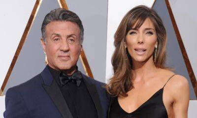 Sylvester Stallone - Jennifer Flavin - Sylvester Stallone and Jennifer Flavin reconcile a month after filing for divorce: 'They are extremely happy'' - hellomagazine.com