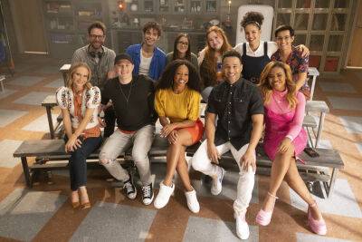 Lucas Grabeel - Corbin Bleu - Monique Coleman - ‘High School Musical’ Original Cast Members Join ‘HSMTMTS’ For Season 4 - etcanada.com - Chad