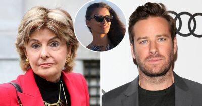 Why Gloria Allred Refused to Represent Armie Hammer Accuser Effie Angelova Amid Sexual Assault Allegations - www.usmagazine.com - Los Angeles - Los Angeles