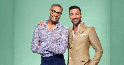 Strictly's Richie Anderson shares importance of same-sex pro pairing with Giovanni Pernice - www.ok.co.uk