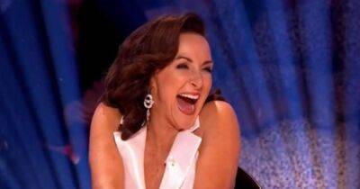 Strictly fans predict Shirley Ballas' favourite after flirty exchange on launch show - www.ok.co.uk