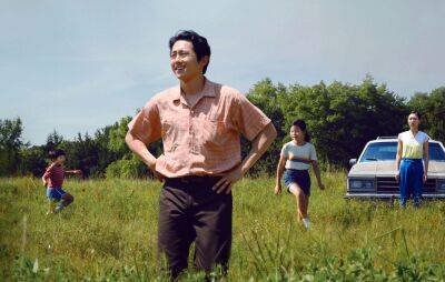 Steven Yeun - Will Patton - Alan Kim - ‘Minari’ screenplay book released featuring alternate ending - nme.com - Britain - USA - North Korea - Vietnam - county Ocean