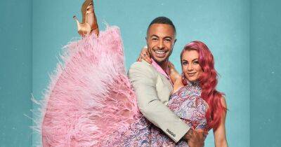 Strictly's Tyler West shares his and pro partner Dianne Buswell's show nickname - www.ok.co.uk