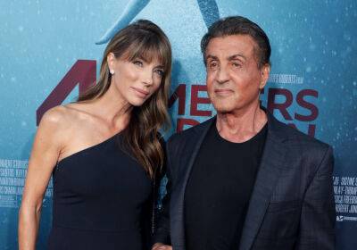 Sylvester Stallone & Wife Jennifer Flavin Reconcile Following Divorce Filing - etcanada.com