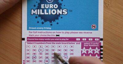 EuroMillions winning numbers on Friday September 23 to scoop giant £169m jackpot - www.dailyrecord.co.uk - Scotland - Dubai - Beyond