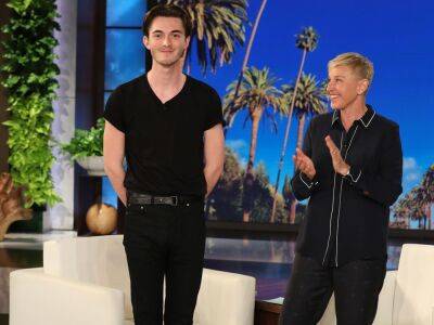 Greyson Chance - Ellen DeGeneres Source Claims Show Went ‘Above And Beyond’ For Greyson Chance - etcanada.com - Oklahoma - Beyond