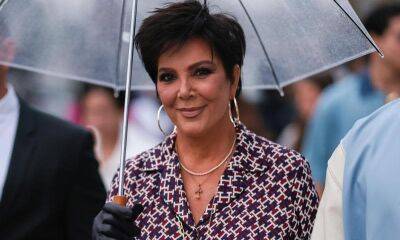 Kris Jenner - Mary Jo - Kris Jenner is so rich she forgot she owned a condo in Beverly Hills: ‘That sounds ridiculous’ - us.hola.com - Britain - California - Santa - city Beverly Hills, state California - Kardashians