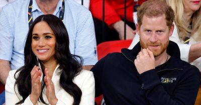 prince Harry - Meghan Markle - Prince Harry - Royal Family - Jason Knauf - Valentine Low - Meghan 'told Harry she'd break up with him if he didn't announce relationship' - ok.co.uk