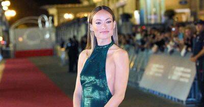 Olivia Wilde - Ralph Lauren - Alberta Ferretti - Olivia Wilde’s Most Eye-Catching Style Moments of All Time: From Red Carpet Glam to Cool Street Style - usmagazine.com - New York - Los Angeles - New York - Las Vegas