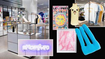 Art Lovers Need to Check Out the Nordstrom x Tappan Collective Pop-Up - glamour.com - New York - Chicago - Canada - Seattle - city Austin - city San Jose - city Bellevue