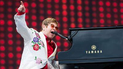 Elton John set to play at White House as part of farewell tour - www.foxnews.com - Britain