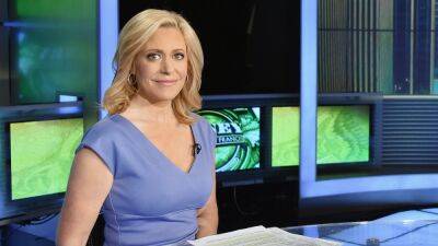 Cooper - Former Fox News Host Melissa Francis Was Fired Via a ‘You’ve Been Canceled’ Teleprompted Message - thewrap.com