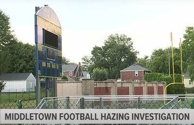 10 High School Football Players Charged In Disturbing Hazing Case! - perezhilton.com - Pennsylvania