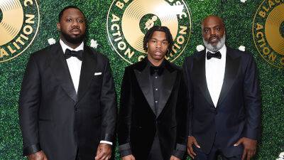Jon Platt - Kevin Liles - Maxine Waters - Lil Baby, Tyler the Creator, G-Eazy Turn Out for Black Music Action Coalition Gala as Jon Platt, Kevin Liles Deliver Poignant Speeches - variety.com - county Thomas - county Jones - city Quincy, county Jones