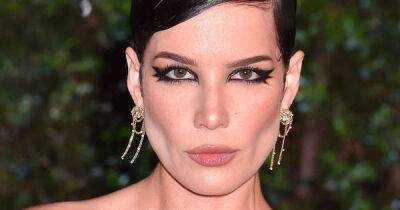 Halsey often wonders if they 'chose the wrong life' - msn.com