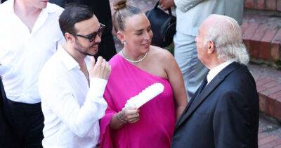 Sir Philip Green's daughter Chloe Green ‘has married businessman boyfriend Manuele Thiella’ - www.msn.com - Monaco