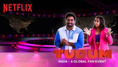 Netflix Tudum India Highlights Include ‘Khufiya,’ ‘Guns & Gulabs’ and ‘Scoop’ - variety.com - Spain - India - city Delhi - Netflix