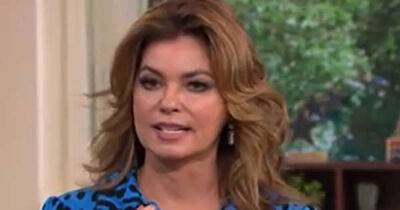 Alison Hammond - Shania Twain - Voice - This Morning fans in disbelief over Shania Twain’s age-defying appearance - msn.com