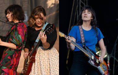 Listen to Courtney Barnett cover Sleater-Kinney’s ‘Words And Guitar’ - www.nme.com - county Cole