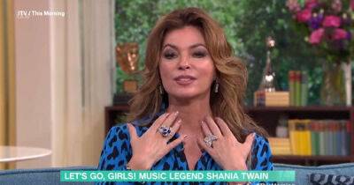 Voice - Shania Twain doesn't know how long her voice will last following surgery for Lyme disease - msn.com