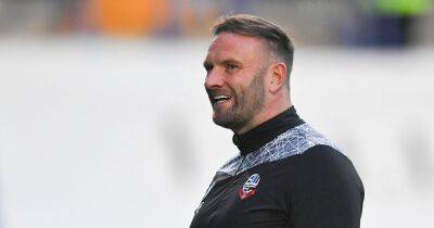 Ian Evatt on Bolton's season so far as Plymouth, Ipswich & Sheffield Wednesday issues outlined - www.manchestereveningnews.co.uk - county Plymouth - city Sheffield - city Ipswich