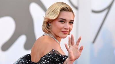 Florence Pugh Says She's ‘Grateful’ to Be a Part of Don’t Worry Darling Amid Feud Rumors - www.glamour.com