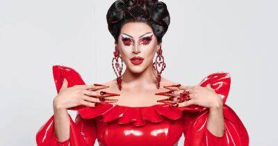 Lawrence Chaney - Cherry Valentine - RuPaul's Drag Race UK star Cherry Valentine dies aged 28 - dailyrecord.co.uk - Britain - county Durham - county Darlington - county Cherry