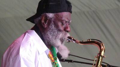 John Coltrane - Jem Aswad-Senior - Pharoah Sanders, Boundary-Pushing Jazz Saxophonist, Dies at 81 - variety.com - New York - Los Angeles - USA - California - county Oakland - county Rock - state Arkansas - county Sanders - city Little Rock