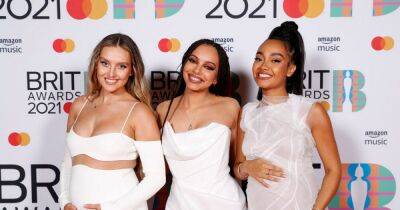 Little Mix fans over the moon with sweet reunion - nine months after split - www.ok.co.uk