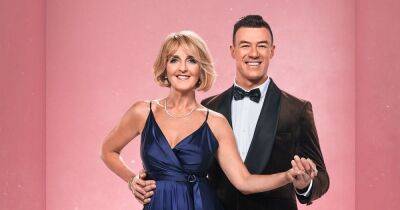 Strictly's week one songs and dances revealed as Kaye Adams gets ABBA anthem - www.ok.co.uk - USA