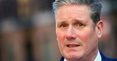 Keir Starmer - Liz Truss - Kwasi Kwarteng - 'Make the rich richer and do nothing for working people': Keir Starmer says Tories are gambling with people's money - manchestereveningnews.co.uk - Manchester - Ukraine