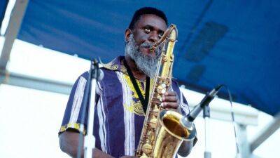 John Coltrane - Pharoah Sanders, Innovative Jazz Saxophonist, Dies at 81 - thewrap.com - New York - Los Angeles - county Rock - state Arkansas - county Sanders