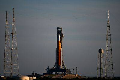 NASA Delays Artemis 1 Moon Launch Again, Citing Tropical Storm Ian - deadline.com - Florida