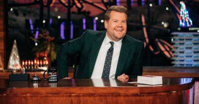 James Corden says he had to 'bully his way to the top' as he reflects on success - www.ok.co.uk - Britain - USA