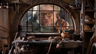 Guillermo del Toro Gives Fans a Behind-the-Scenes Look Into His Stop-Motion Process in ‘Pinocchio’ Featurette (Video) - thewrap.com - Italy