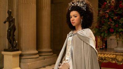 Shonda Rhimes - Golda Rosheuvel - Ruth Gemmell - Adjoa Andoh - ‘Bridgerton’ Queen Charlotte Prequel First Look Reveals Thorny Meet-Cute Between Charlotte and the King (Video) - thewrap.com - India - county Thomas - county Young - county King George