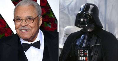 Darth Vader's James Earl Jones approves AI technology to recreate his voice after he dies - www.msn.com