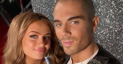 Kevin Clifton - Dianne Buswell - Max George - Maisie Smith - Stacey Giggs - Eastenders - Maisie Smith refers to Max George as her 'boyfriend' as she shares sweet tribute - ok.co.uk - Britain