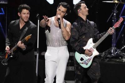 Nick Jonas - Joe Jonas - Joe Jonas Shares A Long-Awaited Update On The Jonas Brothers’ New Album - etcanada.com - Las Vegas